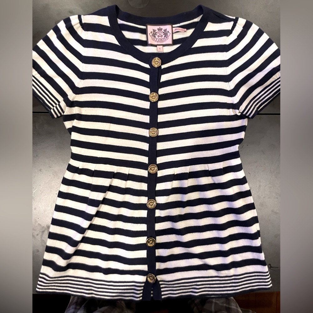 Small juice cardigan